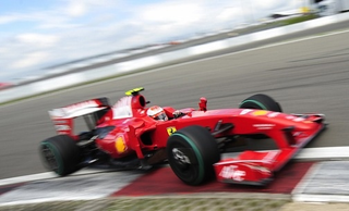 Illustration for article titled The German Grand Prix in Pictures